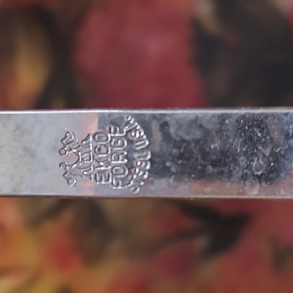 Ecko Forge STEEL Strainer - Picture 2 of 7